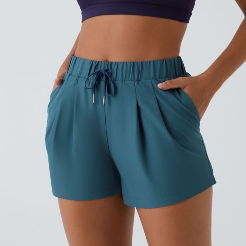 Teal Women's Shorts